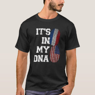 Camiseta está en mi DNA Netherlands Premium