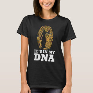 Camiseta Está en mi examen de fiscal de abogados de ADN