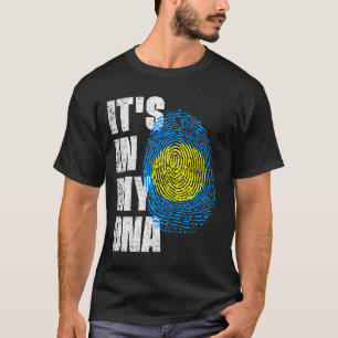 Camiseta ESTÁ EN MI Pabellón ADN Palau