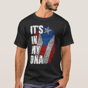 Camiseta Está en mi pan pan panameño puertorriqueño Panamá