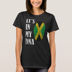Camiseta Está en mi prima de ADN Jamaica