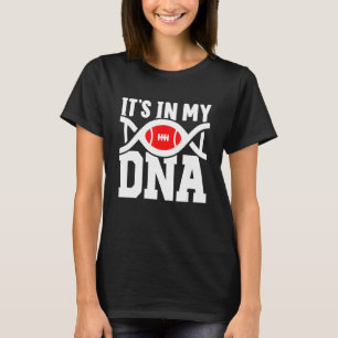 Camiseta Está En Mis Hinchas Del Entrenador De Fútbol Ameri