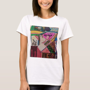 Camiseta Esta era de estilo