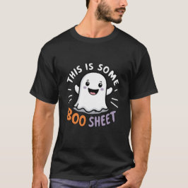 Camiseta Esta-Es-Alguna-Hoja-De-Boo