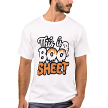 Esta es BOO SHEET