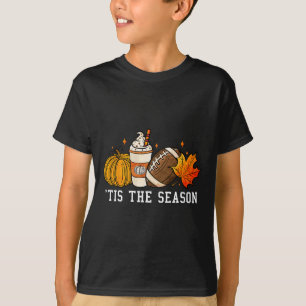 Camiseta Esta Es La Calabaza De La Temporada De Spice Ameri