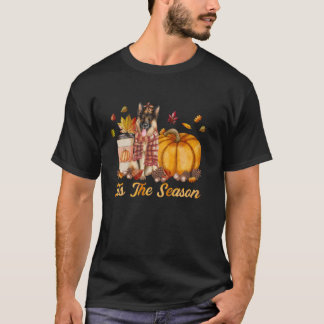 Camiseta Esta es la calabaza de temporada Pumpki del Pastor