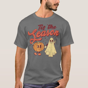 Camiseta Esta es la cosecha de calabaza de temporada 