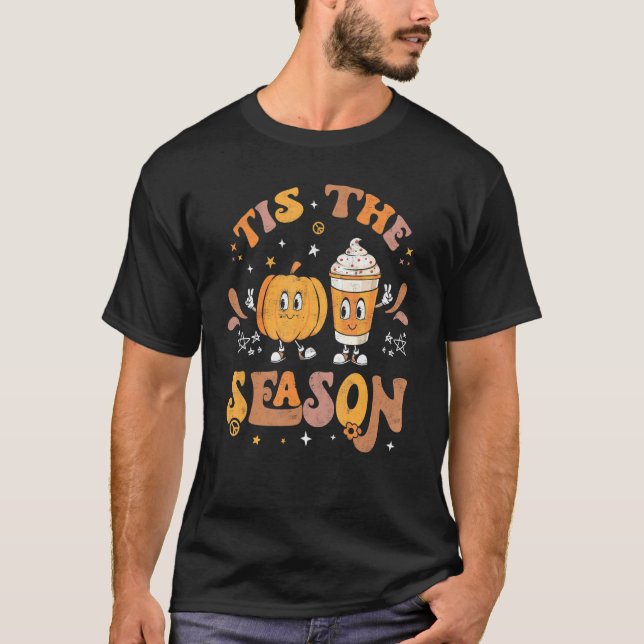 Camiseta Esta Es La Especie De Calabaza De Temporada El Oto (Anverso)