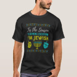 Camiseta Esta es la estación para recordarle a todos que so<br><div class="desc">jajaja a tu hijo, hanukkah fea, jewish hanukkah, chanukah, chanukiah, menorah, dreidel, já panes, latkes, navidades jewish, jewish boys, jewish chicas, jewish men, jewish women, jewdolph, feater, sweatshirt feo, matzo ball, deck matzo, hanuknah navidades traviesos, feos, hanukkah naughty lindo jewish, feliz christmukkah, meowzel tov, meowzel tov chanukah, jewish cat owner,...</div>