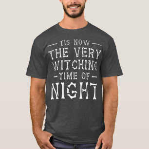 Camiseta Esta es la misma época de la noche de 165