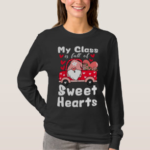 Camiseta Esta es la película de mis Navidades viendo broche