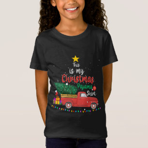 Camiseta Esta Es La Película De Mis Navidades Viendo La Fam
