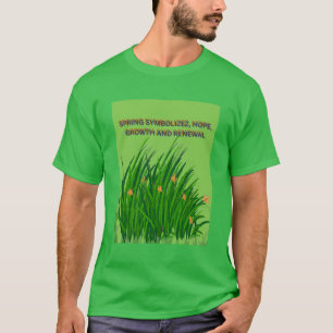 CAMISETA ESTA ES LA PRIMAVERA