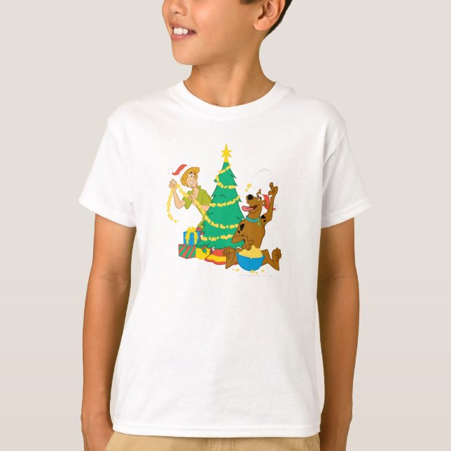 Camiseta Esta es la temporada (Anverso)