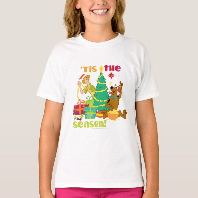 Camiseta Esta es la temporada (Anverso)