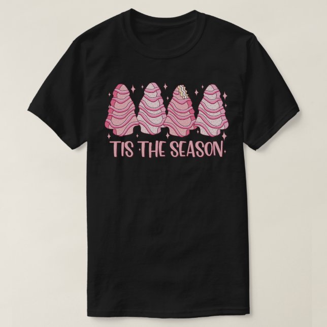 Camiseta Esta es la temporada 3 (Diseño del anverso)