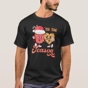 Camiseta Esta es la temporada de café caliente
