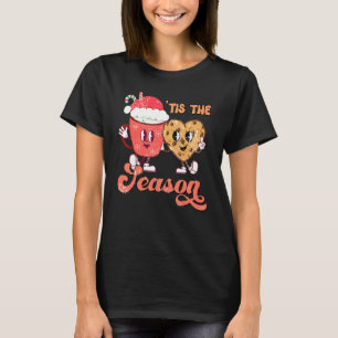 Camiseta Esta es la temporada de café caliente
