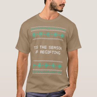 Camiseta Esta es la temporada de inscribir a los Navidades 