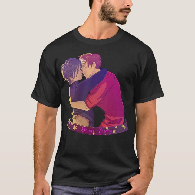 Camiseta Esta Es La Temporada De Jaydick (Anverso)