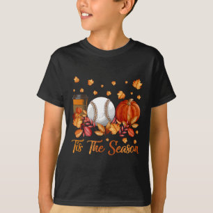 Camiseta Esta Es La Temporada De La Calabaza De Bysebyll El