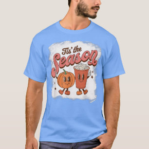 Camiseta Esta Es La Temporada De La Especie De Calabaza Cae