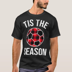 Camiseta Esta Es La Temporada De Los Navidades De Bolas De 