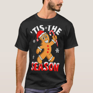 Camiseta Esta Es La Temporada De Los Navidades Del Hombre D