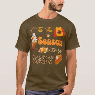 Camiseta Esta Es La Temporada De Ser Cosmopolita Leopard Pu