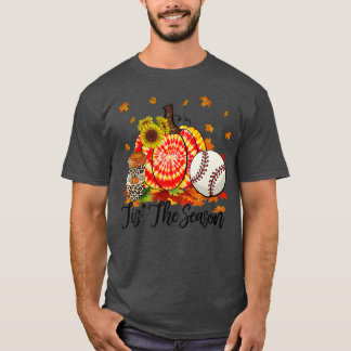 Camiseta Esta Es La Temporada Del Naranja De Camisas De Béi