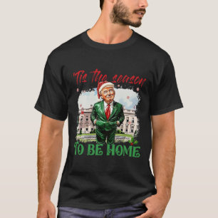 Camiseta Esta Es La Temporada En Que Será Casa Casa Blanca