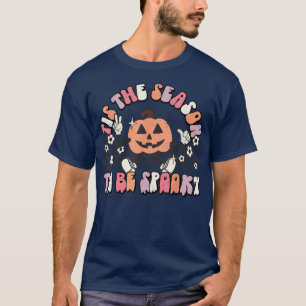 Camiseta Esta Es La Temporada En Que Tener La Cara De Calab