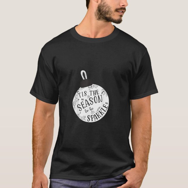 Camiseta Esta Es La Temporada Para Espumar El Divertido De  (Anverso)