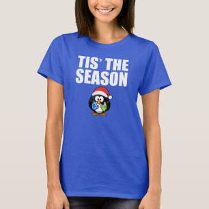 Camiseta Esta es la temporada Santa