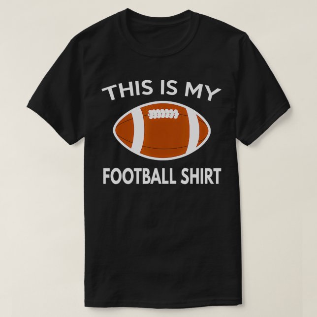 Camiseta Esta es mi (Diseño del anverso)