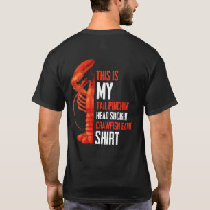 Camiseta Esta Es Mi Cabeza De Pinchín De Cola De Suckin Com