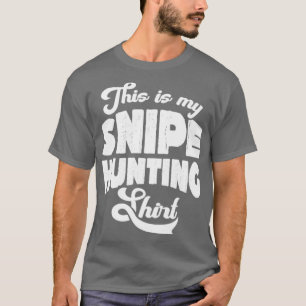 Camiseta Esta es mi cacería de manitas de cazadores de mani