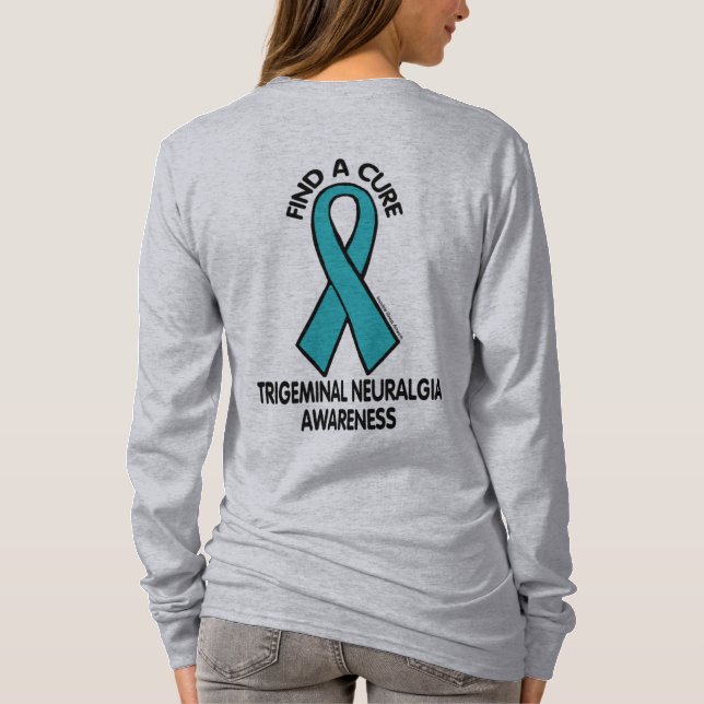 Camiseta Ésta es mi camisa… TN de la lucha (Reverso)