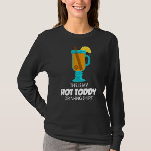 Camiseta Esta Es Mi Cita De Cócteles De Bebida De Hoy Calie