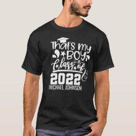CAMISETA ESTA ES MI CLASE DE NIÑOS DE 2022