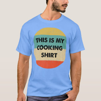 Camiseta Esta Es Mi Cocina