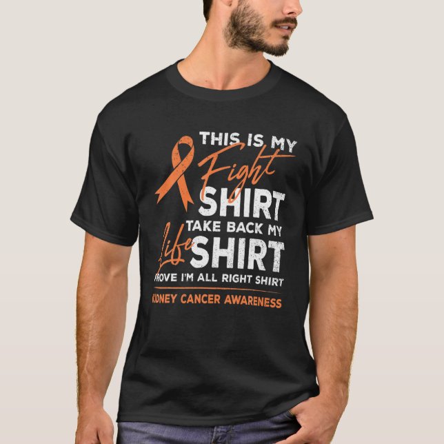 Camiseta Esta Es Mi Costilla Del Mes De Concienciación Sobr (Anverso)