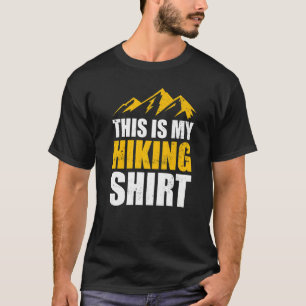 Camiseta Esta es mi excursión