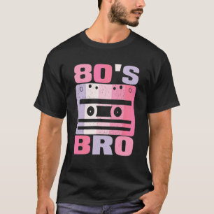 Camiseta Esta Es Mi Fiesta De Cinta De Casete De Hermano De