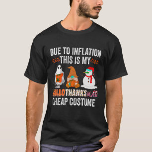 Camiseta Esta es mi HalloGraciasMas Barato C