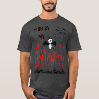 Camiseta Esta es mi Halloween