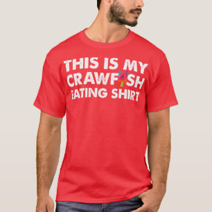 Camiseta Esta es mi langosta comiendo TShirt