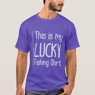Camiseta Esta es mi Lucky Fishing Lucky Fishing