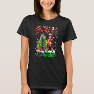 Camiseta Esta es mi pijama de Navidad  Berna Santa Montaña 